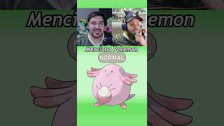 MENCIONA MAS POKEMON DE TIPO NORMAL Y GANA! #pokemon #pokemoncommunity #shorts #pokemongo