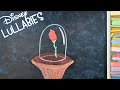 8 HOURS Of Disney S Beauty And The Beast Chalk Art Lullaby For Babies
