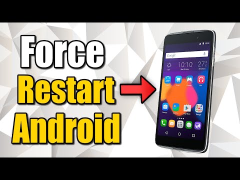 How to Force Restart Stuck or Frozen Android Phone (100% Works!)