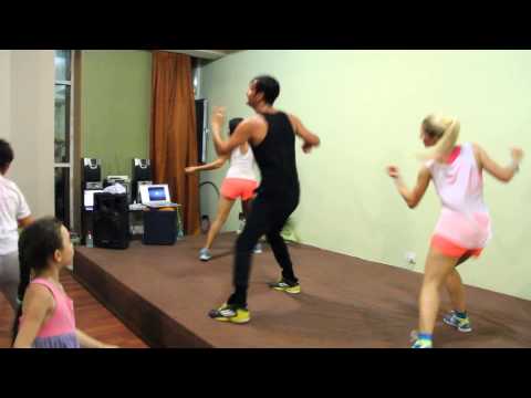 ZUMBA WITH FARID MEHDIYEV
