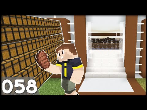 Hermitcraft 7 | Ep 058: INDUSTRIAL STORAGE SYSTEM!