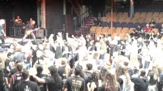 Diamond Head  Am I Evil   70000 Tons of Metal 2016