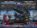 Cool Soul KOF2003 Unselected Combos Kusanagi Adel Mukai Maki