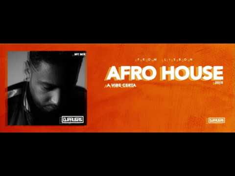 DJPAUSAS - AFROHOUSE MIX