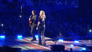 Sarah Connor - Bonnie &amp; Clyde - Hannover, 30.10.2019