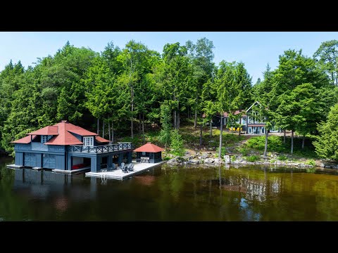 Farm Sandy Bay Road, Lake Rosseau Cottage SOLD | $5,495,000