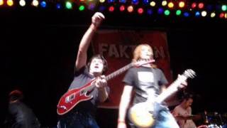 FAKTION . SIX O´CLOK.wmv