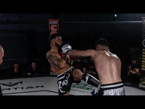 Estaban Megadja vs Jake Richins