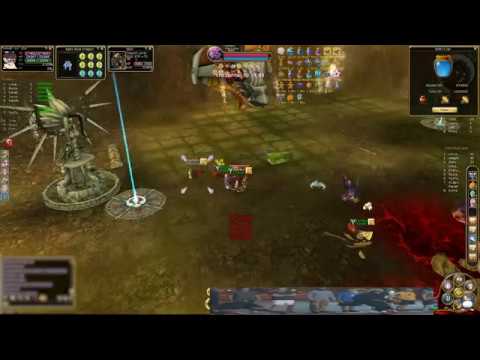 FlyFF Guild Siege Mocomochi - 12/05/2019 - Jiwue [MvP]
