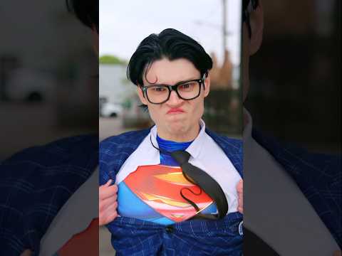 Superman Saves the Day