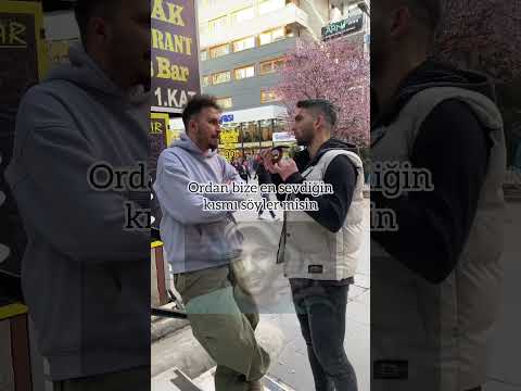 Who is your favorite rapper? Saian - Cızlam 🎶🎤 #streetinterview #saian #turkcerap #foryoupage