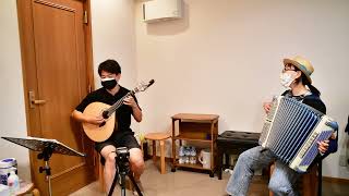 Download lagu クシコスポスト(Csikos Post)【アコーディオンとポルトガルギター】 mp3