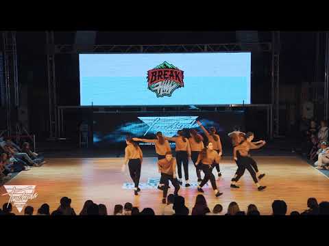 Finał Formacji 17+ - AFERA HIT || Tancbuda Challenge 2019