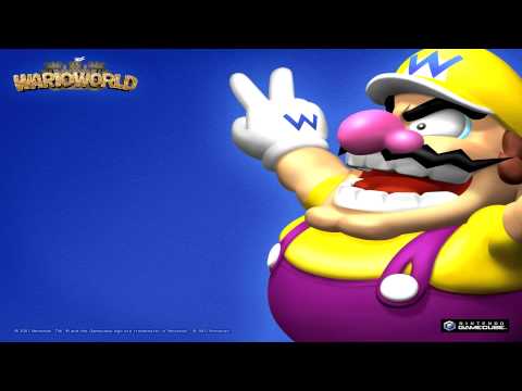 Music I adore #314 Greenhorn Ruins/Glittertown (Wario World/Wario Land: The Shake Demension)