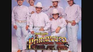 Te Quiero Con La Vida - Conjunto Primavera