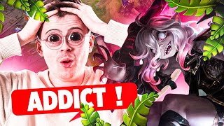 JE DEVIENS ACCRO À BRIAR !