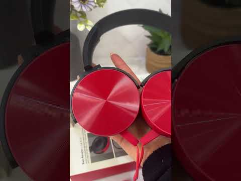 AURICULARES EXTRA BASS CON CABLE