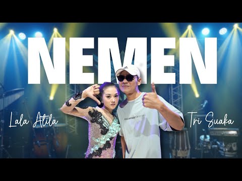 TRI SUAKA FT. LALA ATILA - NEMEN (OFFICIAL LIVE MUSIC VIDEO)