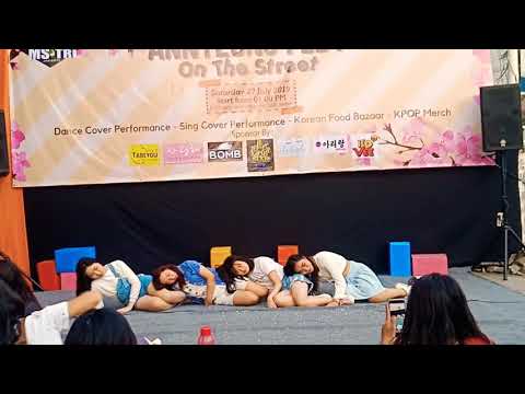 BlackPearl {BlackPink Cover} - FOREVER YOUNG + KILL THIS LOVE at Annyeonghaseyo Club