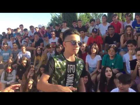 Danx vs La Makinaria - OCTAVOS - TITANS BATTLE