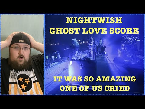 Beards React To - NIGHTWISH - Ghost Love Score. UMM. IS THIS WHAT LOVE IS? MADE ME TEAR UP! WOW!!!!