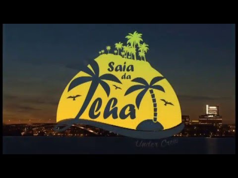 Under Crew - Saia da Ilha (Lyric Vídeo)