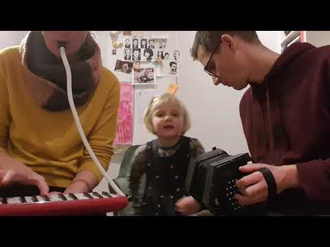 Cantaloupe Island on Maccann duet concertina and melodica