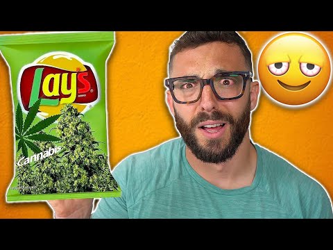 PROVO GLI SNACK PIÙ STRANI AL MONDO! #2 *Patatine alla GAN*A?! 🤢*