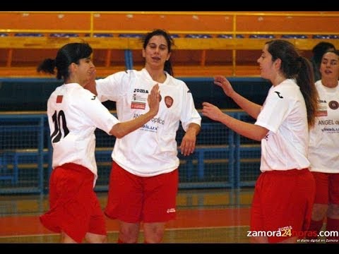 CD SAMURA: Partido ANGEL OPTICO VARILUX - FSF LEON primera parte