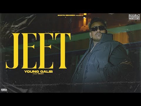 YOUNG GALIB - JEET (Prod. by MEMAX) | OFFICIAL MUSIC VIDEO | BANTAI RECORDS