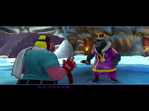 Logan's Sly Cooper: Thieves in Time Commentary Pt. 13 | Putting the Grizz on Ice