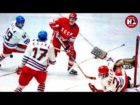 06.05.1978. Чемпионат мира. (HD) СССР - Чехословакия | WC1978. Czechoslovakia - USSR. 05/06/1978