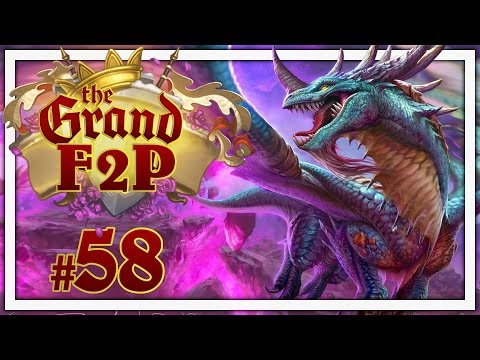 Hearthstone: The Grand F2P #58 - Double Draw