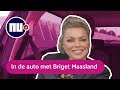 Bridget Maasland: 'Werd van prednison heel depressief' | In de auto met | NU.nl