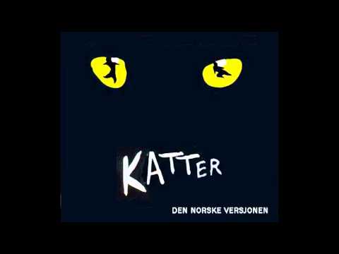 Cats Oslo (1985)- Teaterkatten Gess