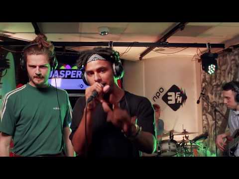 Blackwave. - Big Dreams (Live @ Jasper, NPO 3FM)
