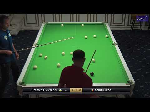 O. Grechin VS O. Stratu