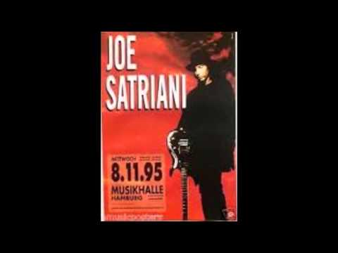 Joe Satriani Luminous Flesh Giant Guitar Cover