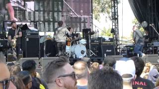 The Get Up Kids - Action &amp; Action - WHEN WE WERE YOUNG 2017