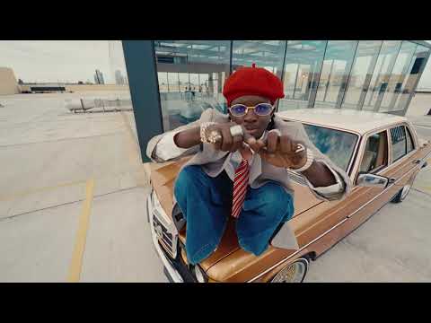 D Voice - Chizi (Visualizer)