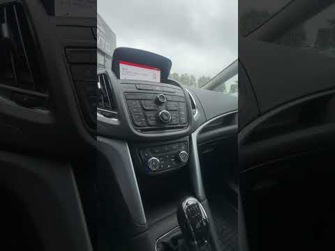 фото opel zafira c 0