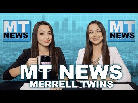 MT News - Merrell Twins Video