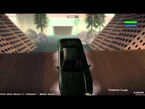 Noiza ft. Fusionz~ - Sweetshop