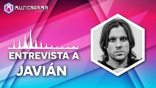 ¡Entrevistamos a Javián quien nos confiesa que 'No somos héroes' es perfecto para Eurovisión!