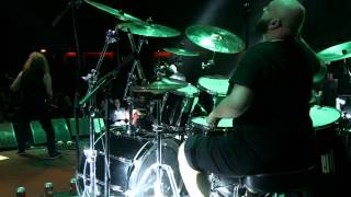 CRIMINAL - Stillborn (live @ Teatro Caupolicán, August 29, 2014)