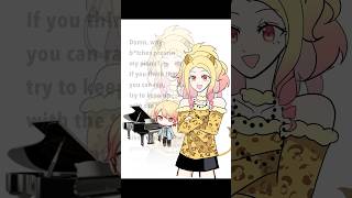 Piano Tiles🎹✨#pjsk #projectsekai #tenmatsukasa #tenmasaki #tsukasa #saki #tsukasatenma #sakitenma