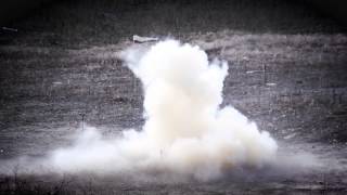 Tannerite® Brand Target Explosions