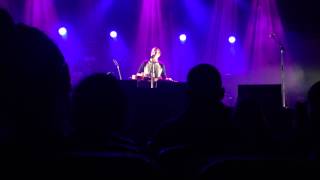 Thomas Oliver - Bad Talkin' Man Live at Michael Fowler Centre