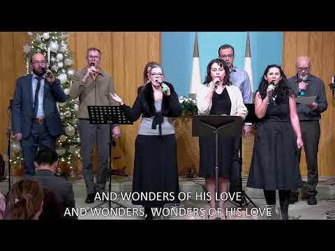 Slujba Bisericii 2025-12-21