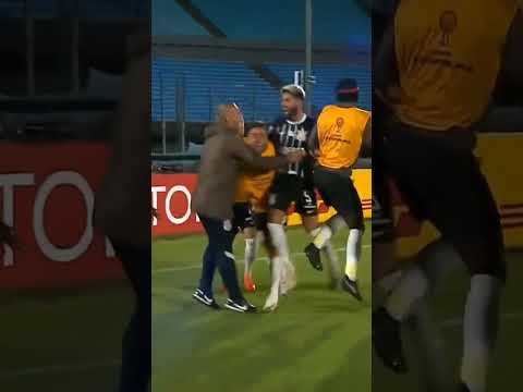 Racing Club Montevideo 1 x 1 Corinthians - Copa Sul-americana